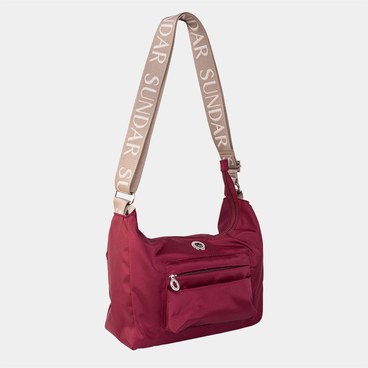 Bolsa Martina Guinda