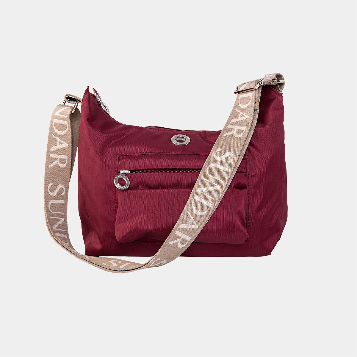 Bolsa Martina Guinda