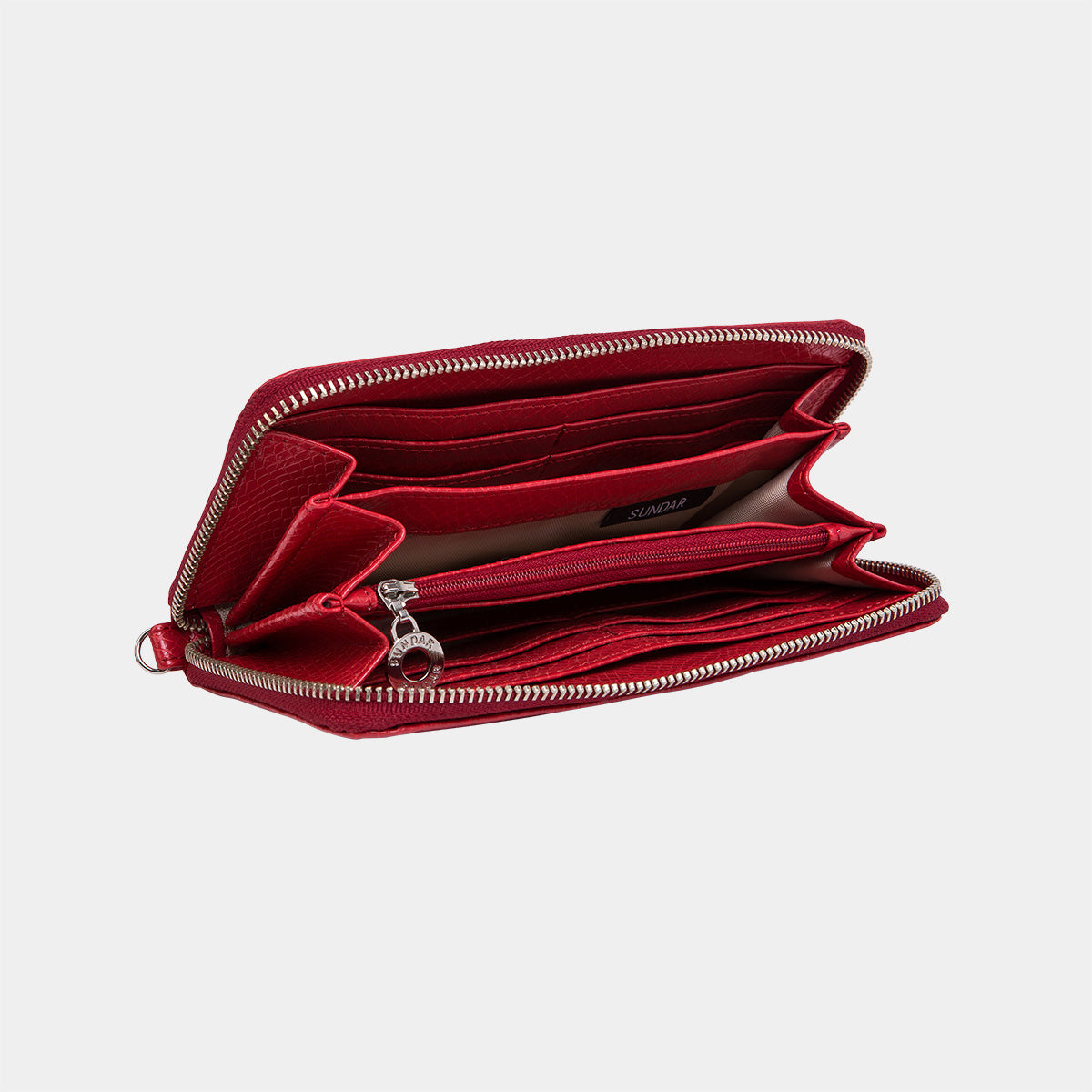 Cartera Tango Red