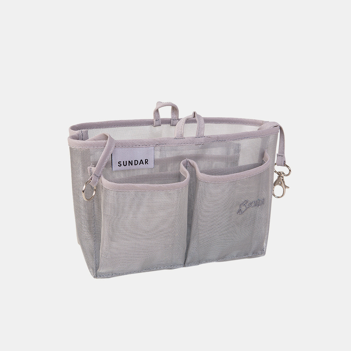 Kit Bolsa Martina Negra