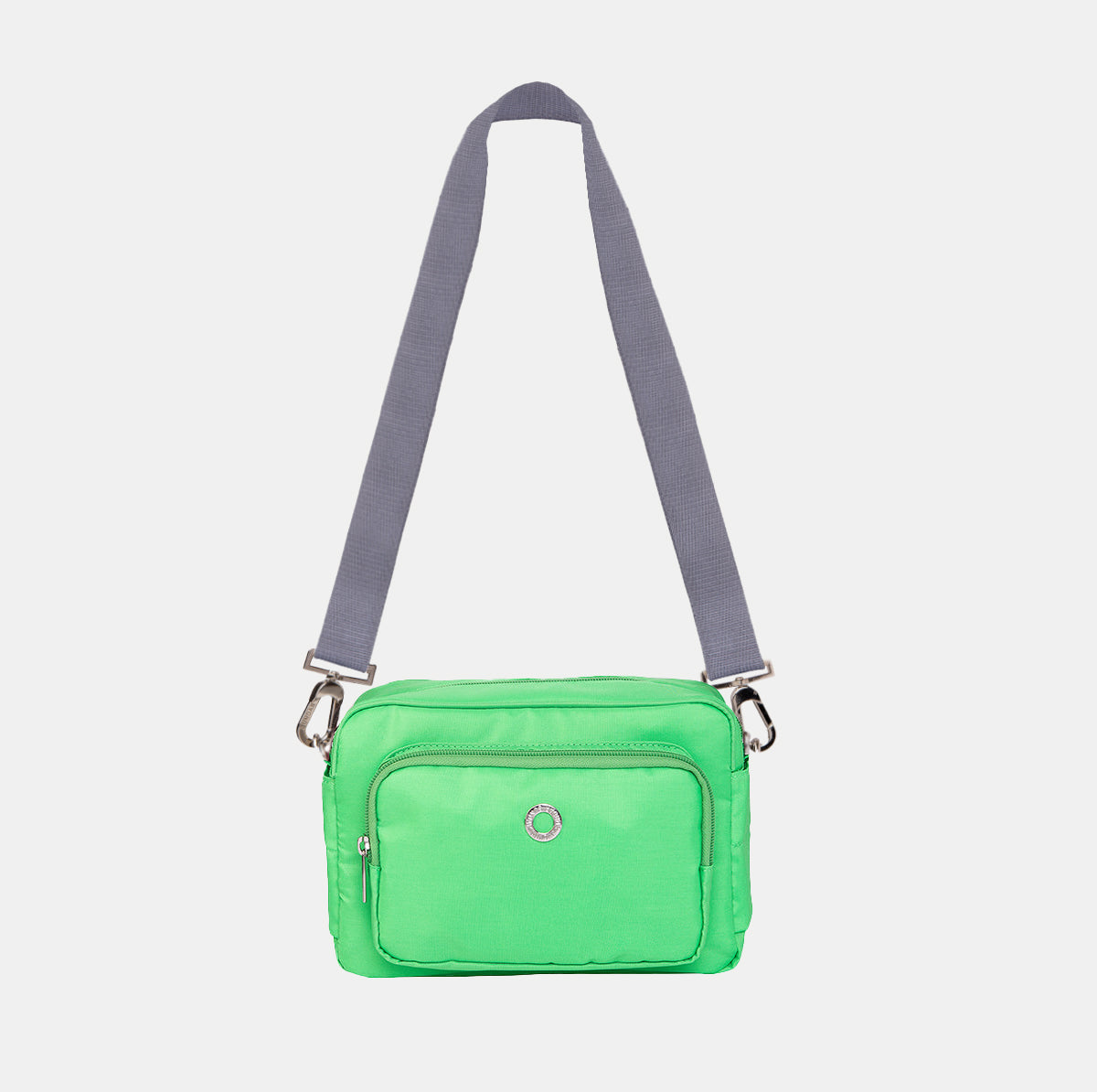 Bolsa Crossbody Laura Verde Neón