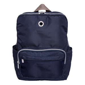 Backpack Grande Azul Marino