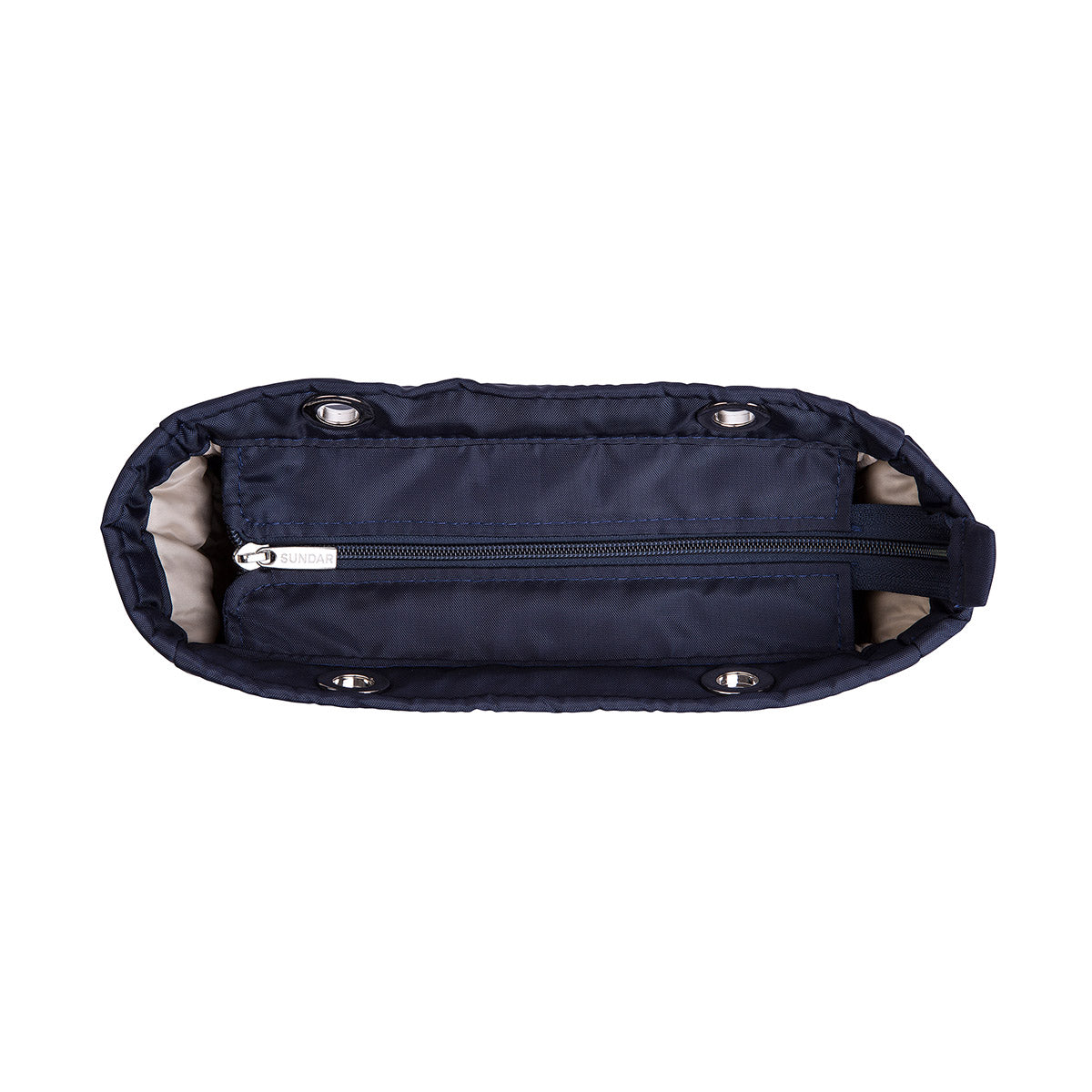 Bolsa Básica Chica Azul Marino Individual