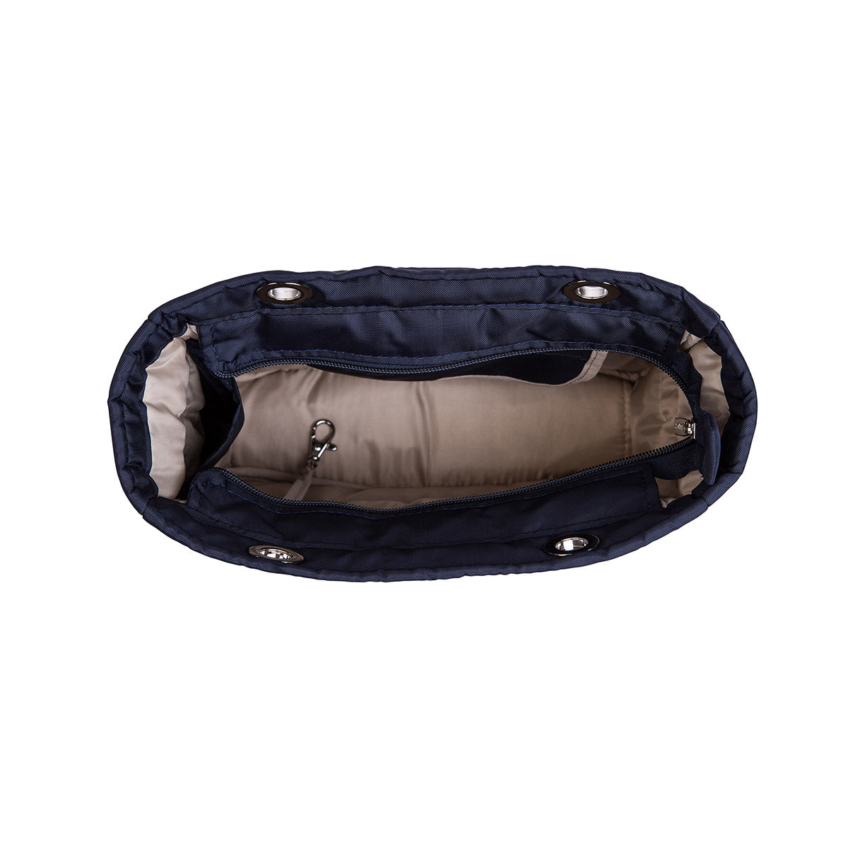 Bolsa Básica Chica Azul Marino Individual