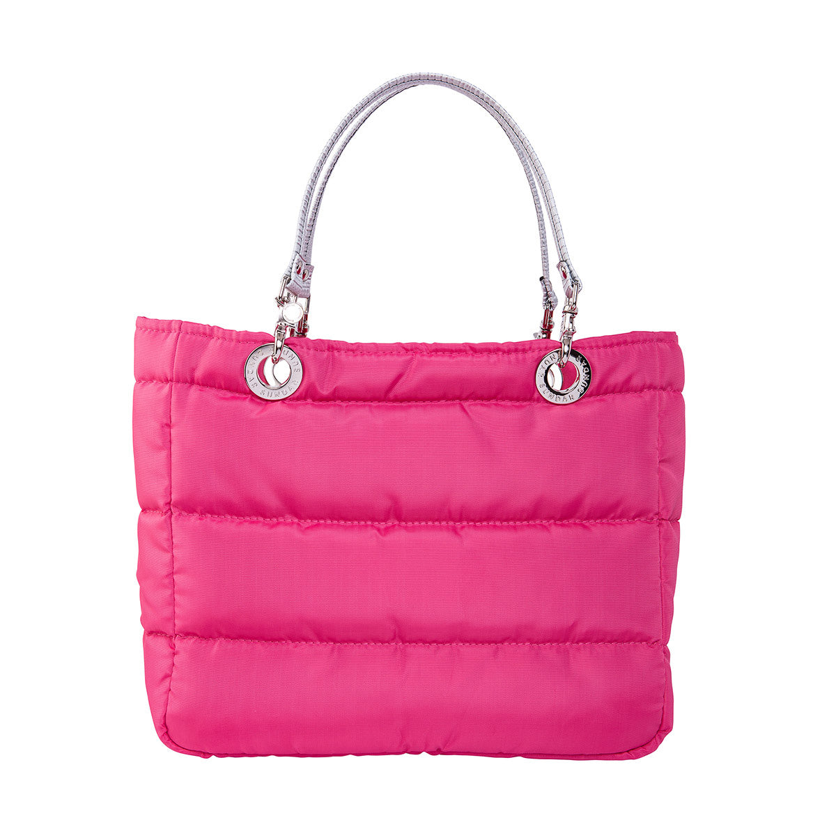 Bolsa Básica Rubin Red con Cierre Individual