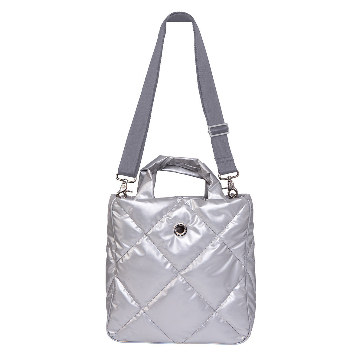 Kit Cartera Plata