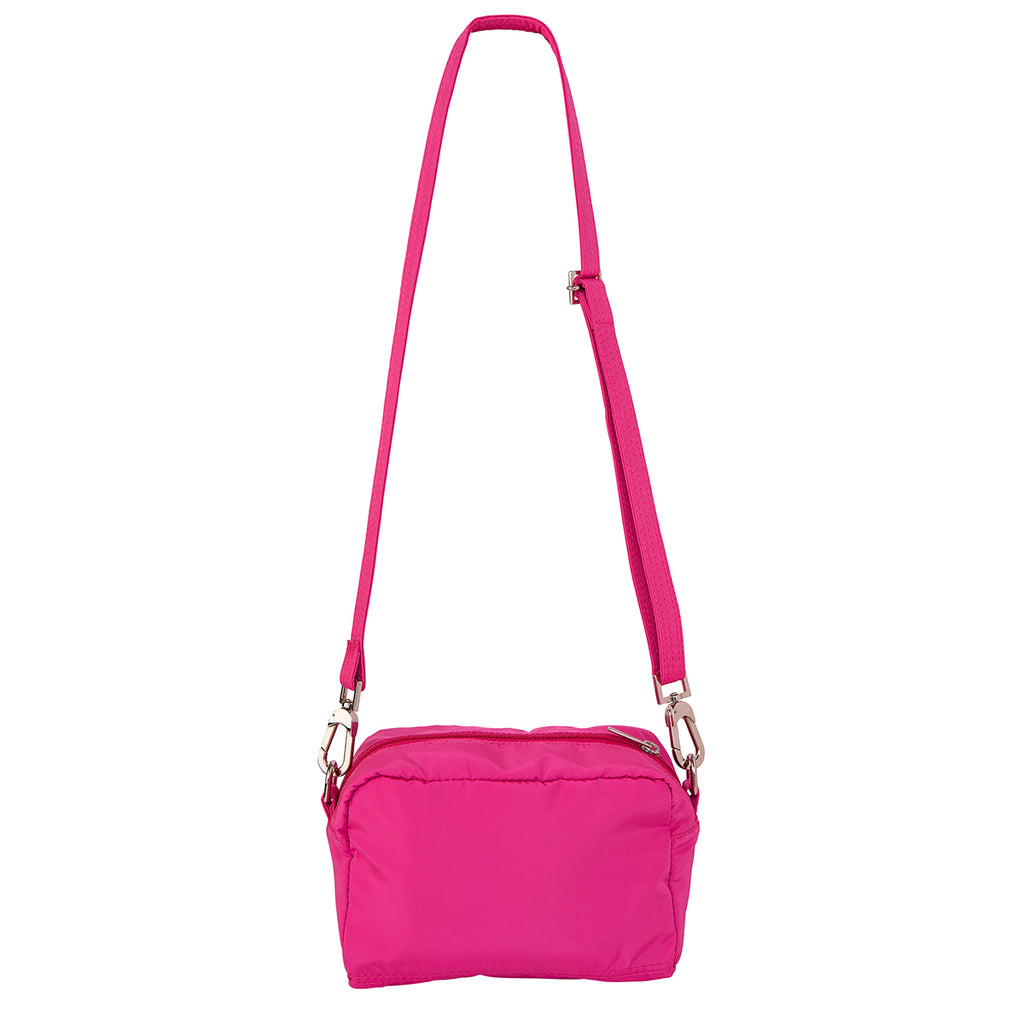 Bolsa rosa online